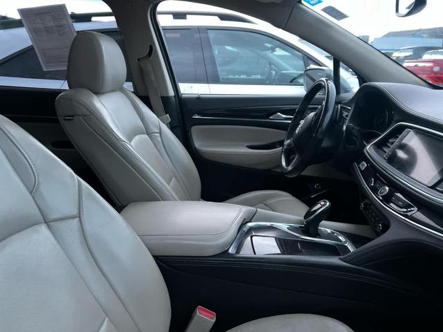 2019 buick enclave premium