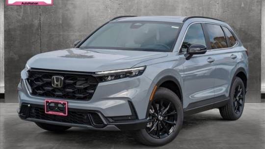 2025 Honda CR-V