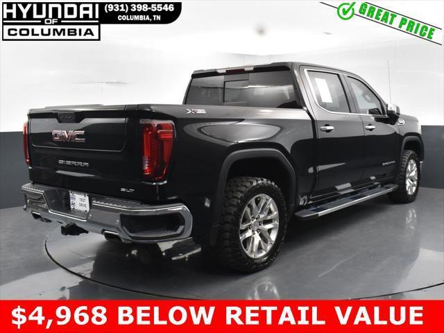 2022 gmc sierra 1500 limited slt