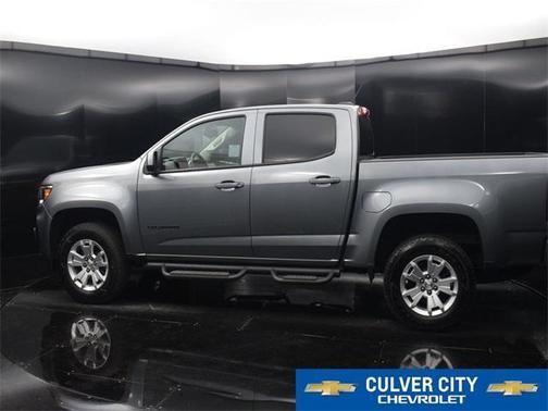 2022 chevrolet colorado