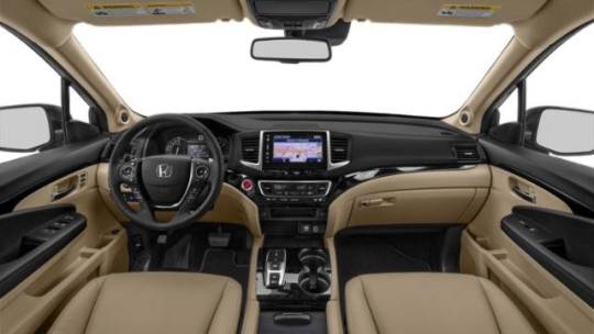 2020 honda ridgeline rtl-e
