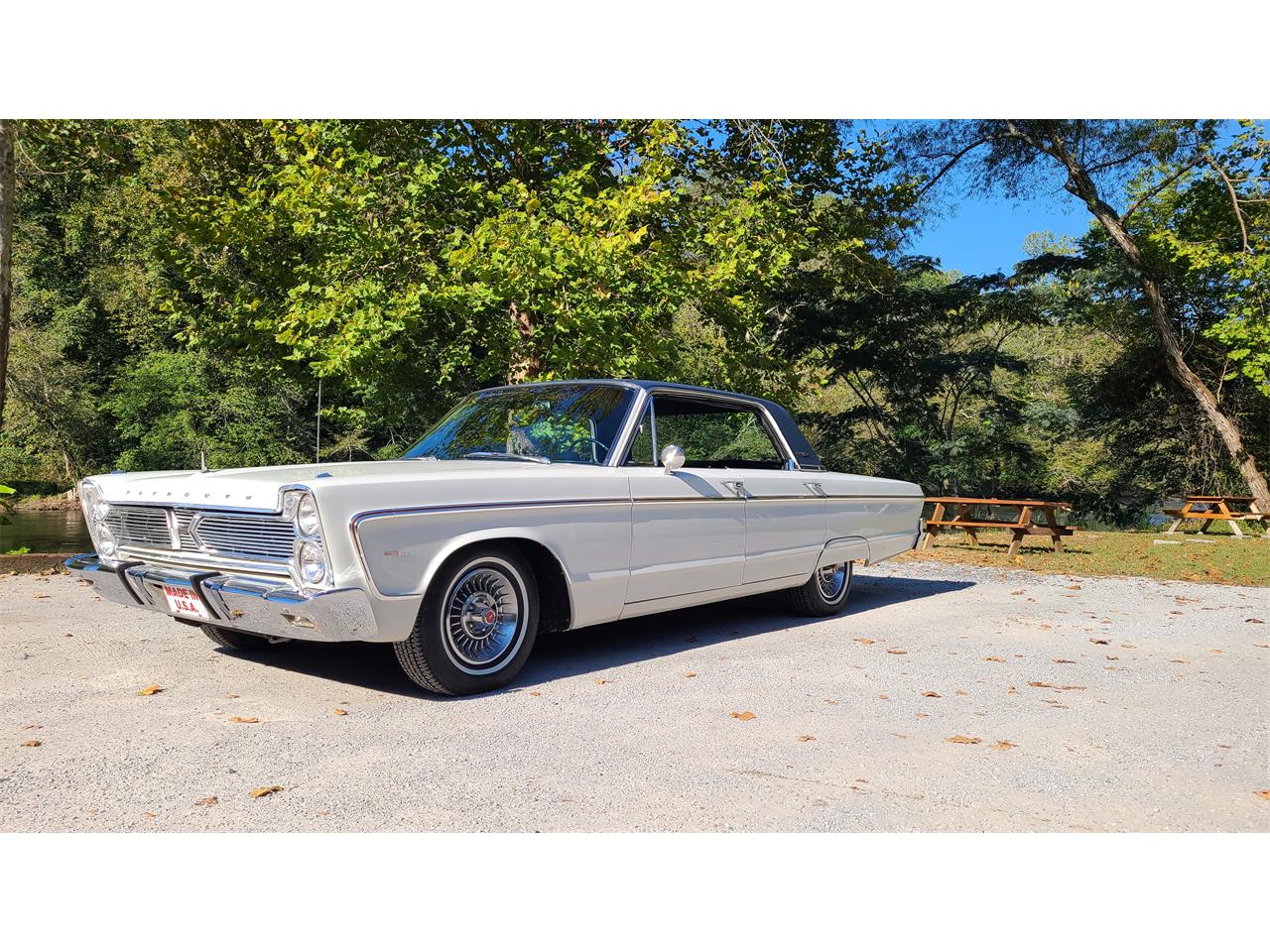 1966 plymouth fury iii