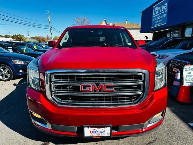 2015 gmc yukon slt