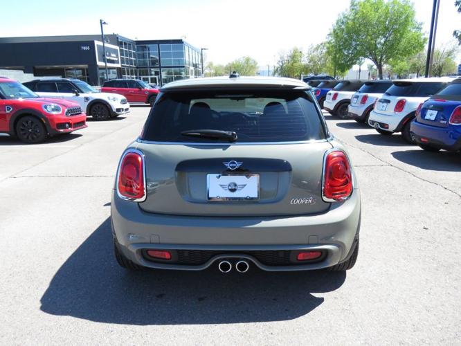 used 2019 mini cooper s 2-door hardtop tempe, az 85284 for sale in tempe, arizona