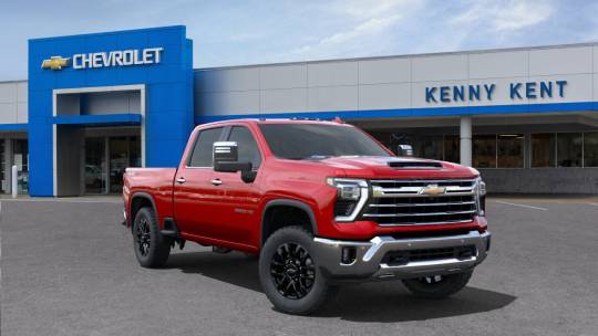 2025 Chevrolet Silverado 2500hd