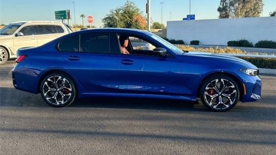 2025 BMW 3 series