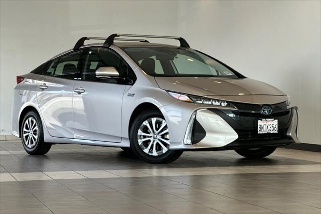 2020 toyota prius prime limited