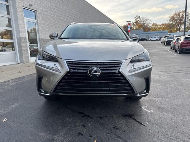 2018 lexus nx 300 f sport