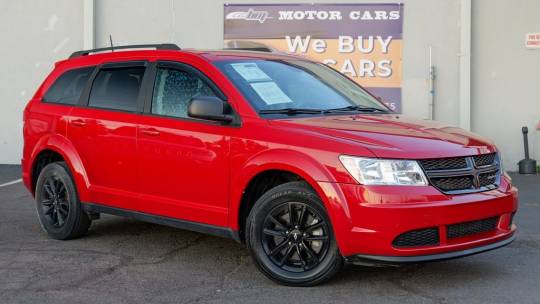 2020 Dodge Journey