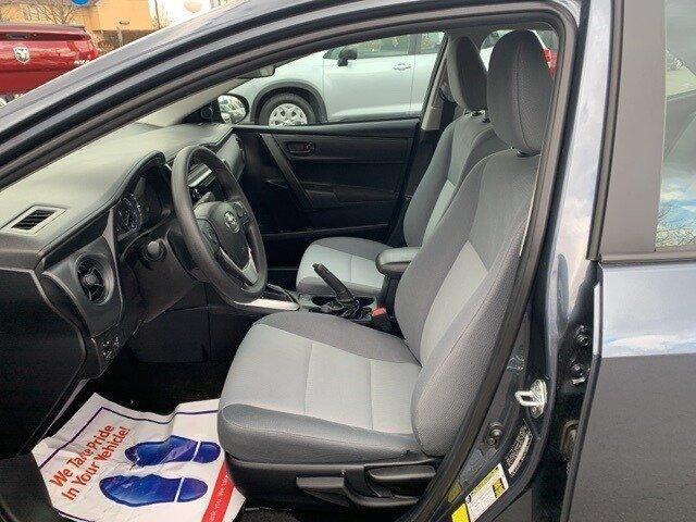 used 2018 toyota corolla l hartford, ct 06120 for sale in hartford, connecticut
