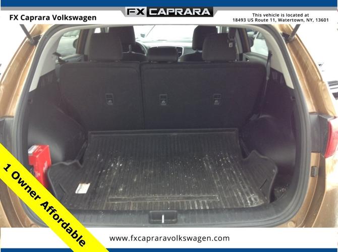 used 2017 kia sportage awd lx watertown, ny 13601 for sale in glen park, new york