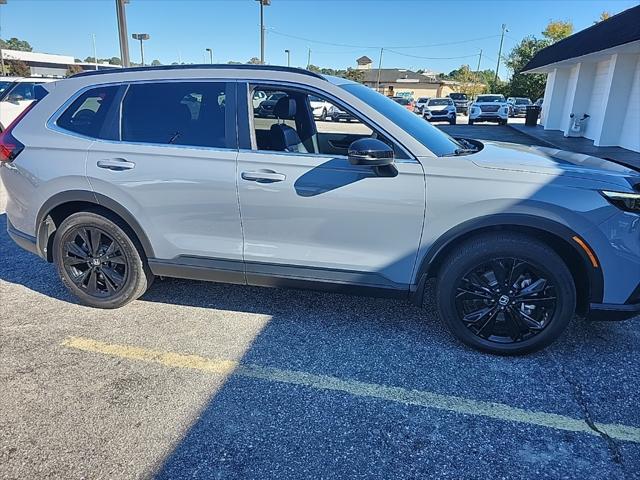 2023 honda cr-v hybrid sport touring