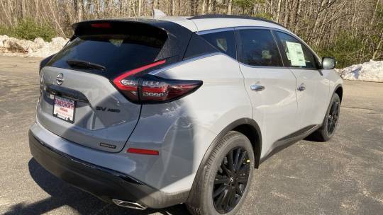2024 Nissan Murano