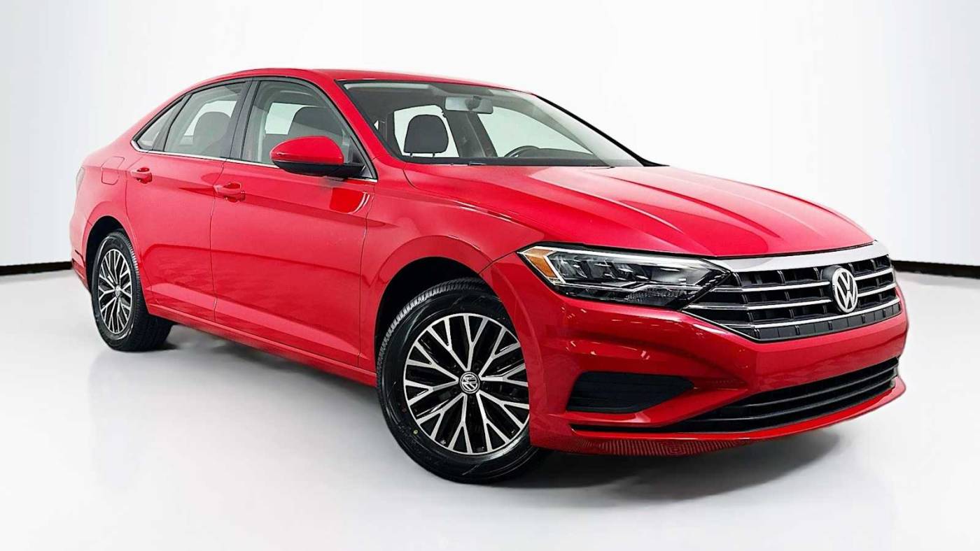 2021 volkswagen jetta s