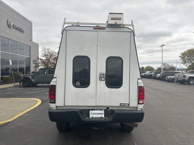 2015 ram 2500 tradesman