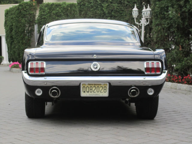 1965 ford mustang fastback 2+2 - price lowered! - last reduction