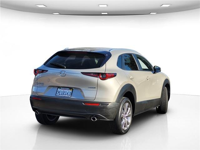 2023 mazda cx-30 2.5 s preferred package