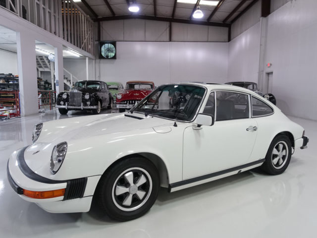 1976 porsche 912e sunroof coupe | from the collection of a porsche specialist