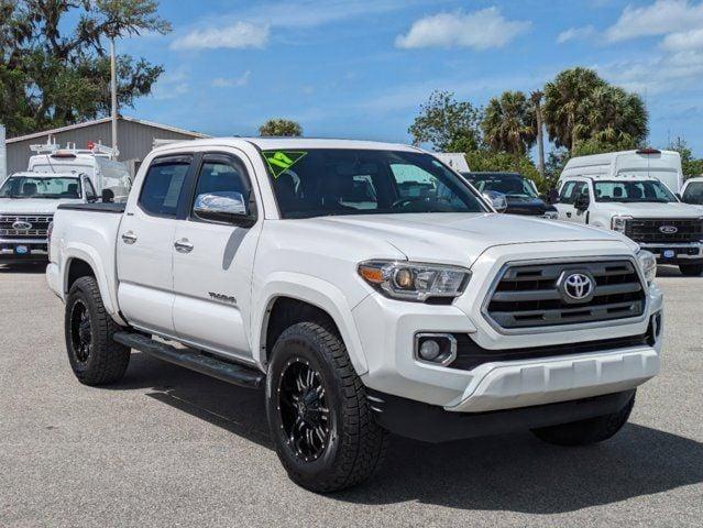 2017 toyota tacoma in sarasota, florida