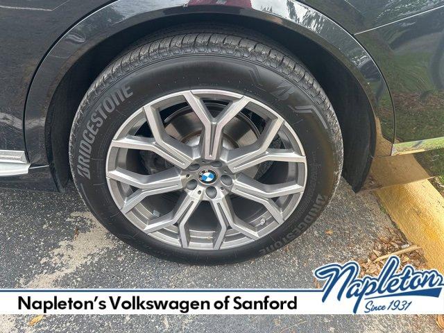 2023 bmw x7 xdrive40i