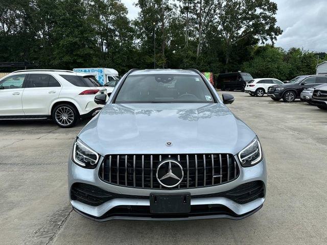 2022 mercedes-benz amg glc 43