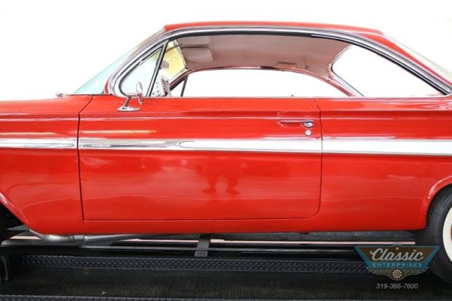 show quality bubble top in roman red 5 speed correct shifter radial tires stereo