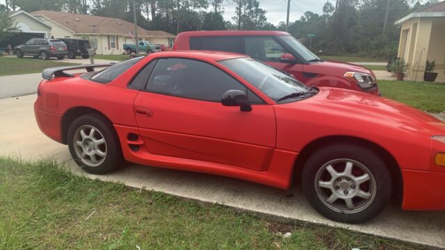 94 mitsubishi 3000gt sl