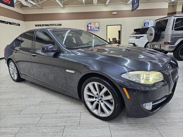 2011 bmw 535 535i
