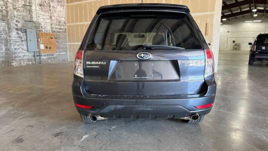 2012 Subaru Forester