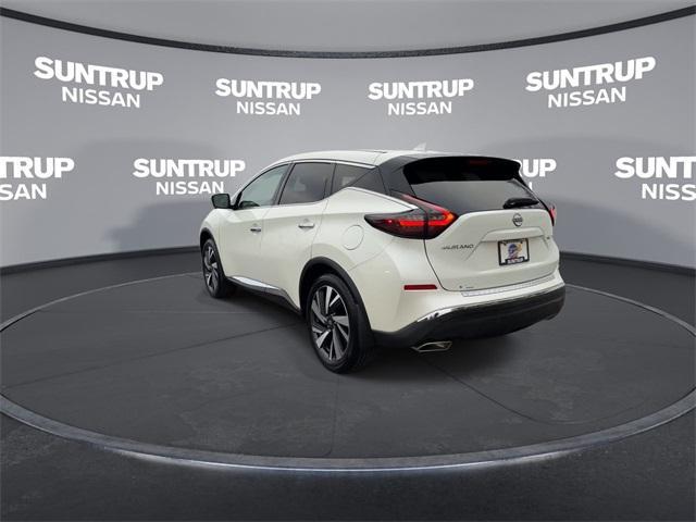 2023 nissan murano sl
