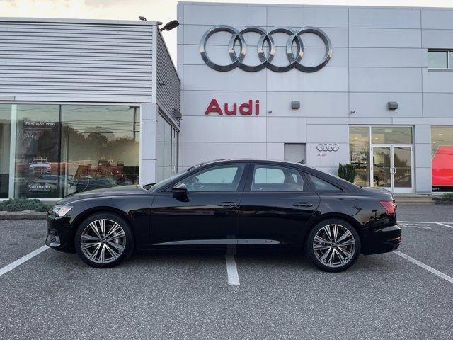 2024 audi a6 45 premium