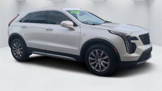 2021 Cadillac XT4