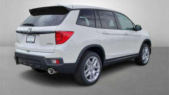 2025 Honda Passport