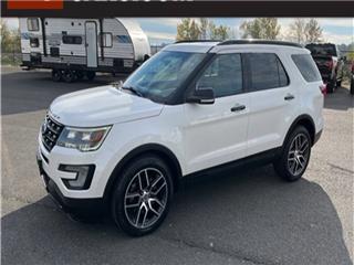 2016 Ford Explorer s