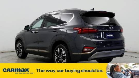 2020 Hyundai Santa Fe