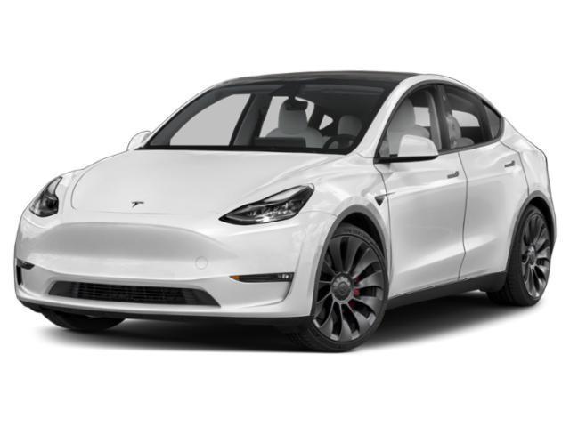 2022 tesla model y long range dual motor all-wheel drive