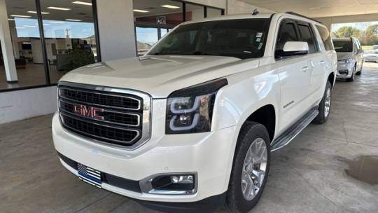 2015 GMC Yukon