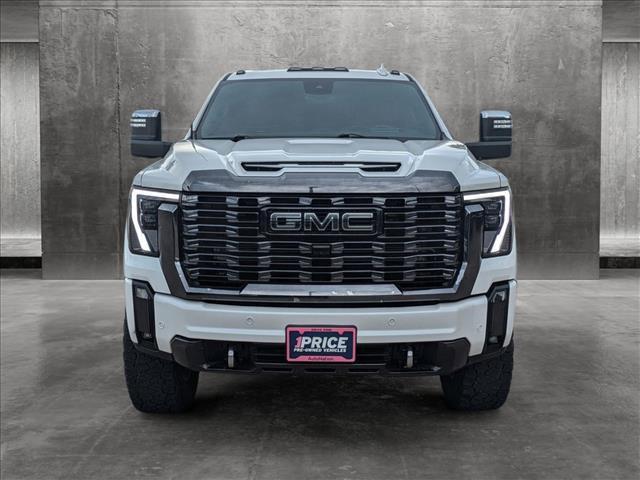 2024 gmc sierra 2500 denali