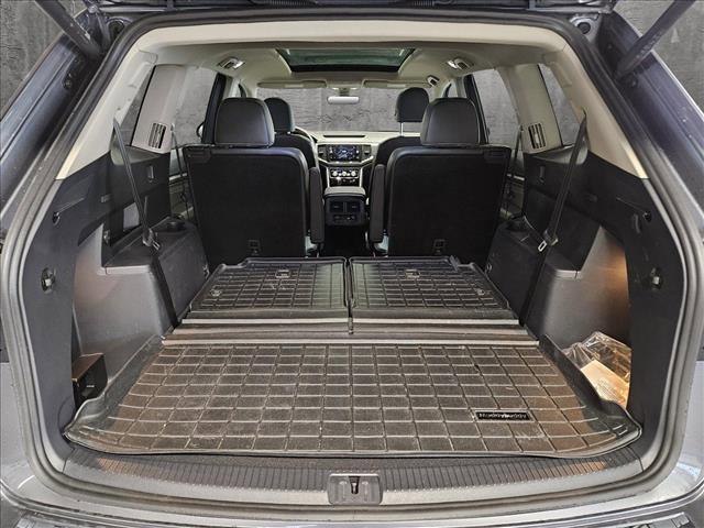 2023 volkswagen atlas 3.6l sel premium