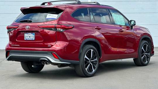 2021 Toyota Highlander