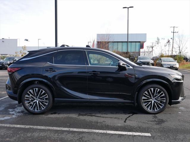 2024 lexus rx 350 base