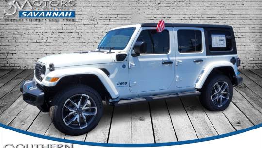 2024 Jeep Wrangler