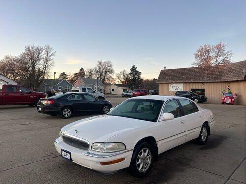 2003 buick park avenue base