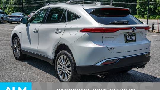 2021 Toyota Venza