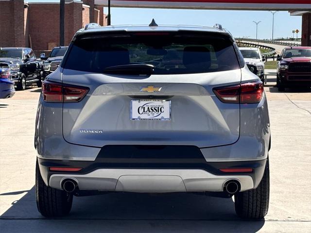 2023 chevrolet blazer 3lt