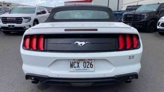 2021 ford mustang ecoboost