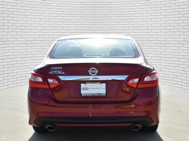 used 2016 nissan altima 2.5 s witchita, ks 67209 for sale in wichita, kansas