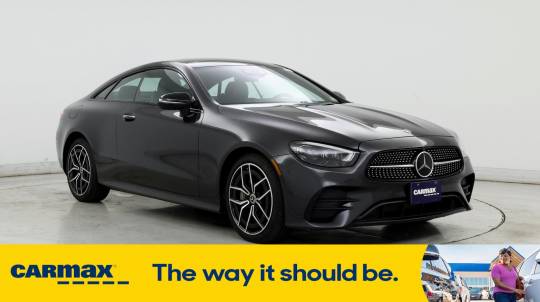 2021 Mercedes-Benz E-Class