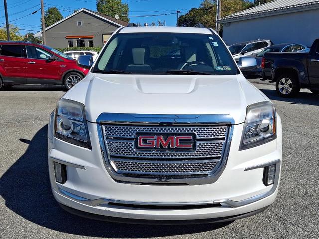2017 gmc terrain denali