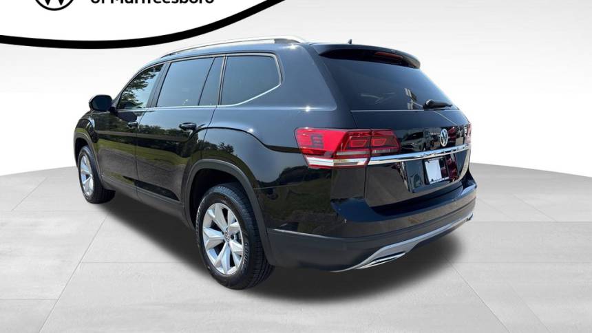 2019 volkswagen atlas s